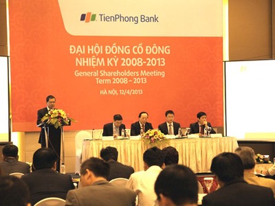 TienPhong Bank muốn gia nhập nhóm có lãi trên 1.000 tỷ đồng